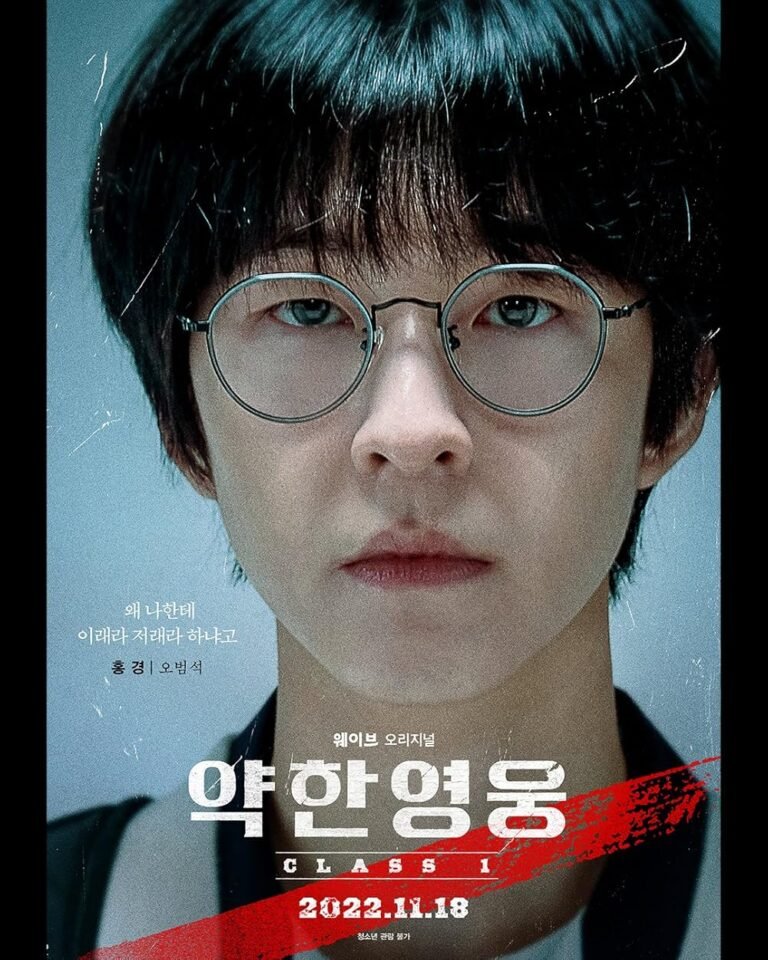 Rising Korean Actors to Watch in the Next Few Years