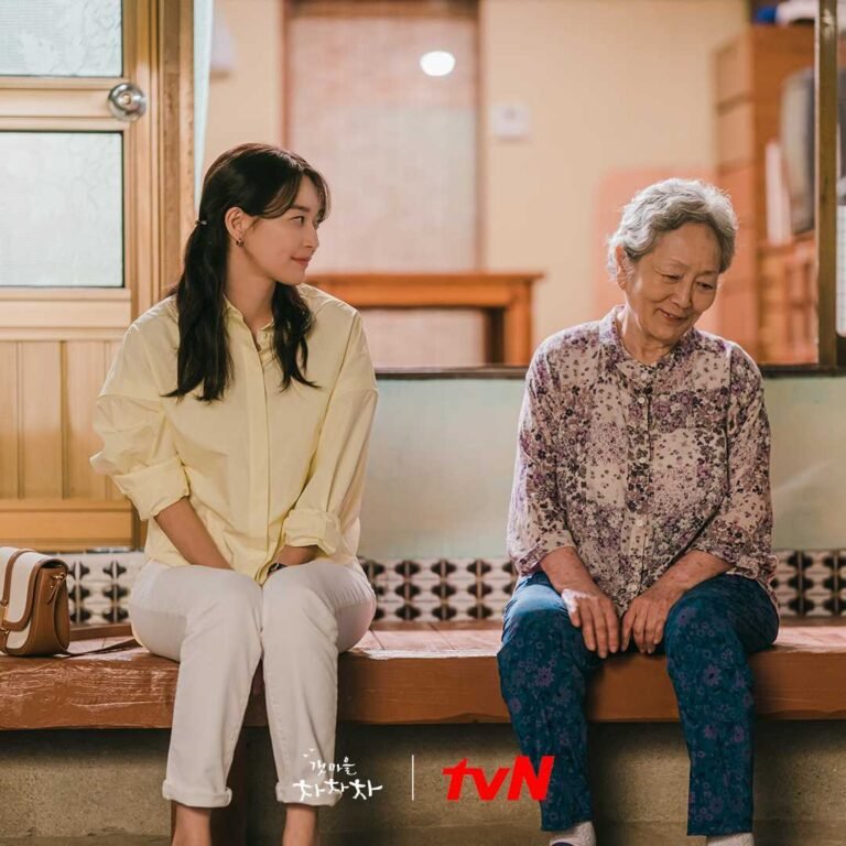 How Korean Dramas Portray Family, Love, and Society