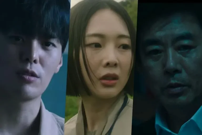 Bloody Flower Review Ep1.