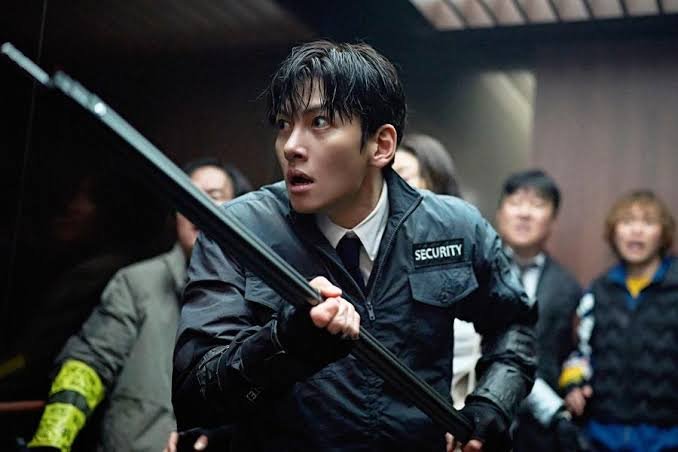 Colony (UK Release selected theatres)